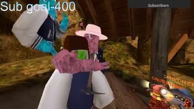 Gorilla Tag With Viewers! смотреть онлайн