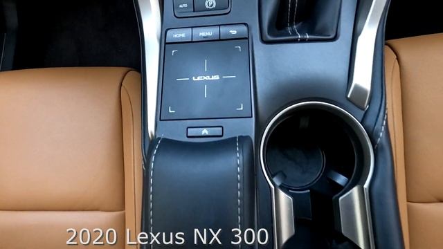 Used 2020 Lexus NX 300 Near Fort Myers and Estero смотреть онлайн
