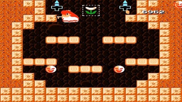 Super Mario Bros HD: Peach's Amazing Adventure: World 10: Mario's World Part 1 смотреть онлайн