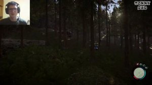 КАК ДЮПАТЬ БРЕВНА В SONS OF THE FOREST► Sons Of The Forest #1 (ГАЙДЫ)