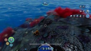 Subnautica #23 Зона клубнекустов! #subnautica