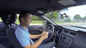 Ford Mustang за 600 тыс. руб. Обзор Ford Mustang 2010 V6 4.0