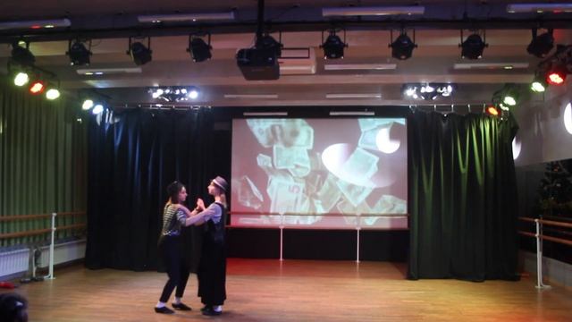 Мы бандито, гангстерито. Приключения капитана Врунгеля. Хореографический ансамбль Веселуха 28.12.22 смотреть онлайн