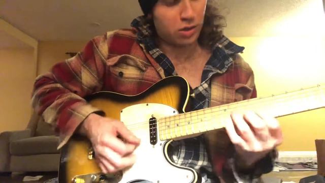 Fender Richie Kotzen Signature Telecaster review, demo смотреть онлайн