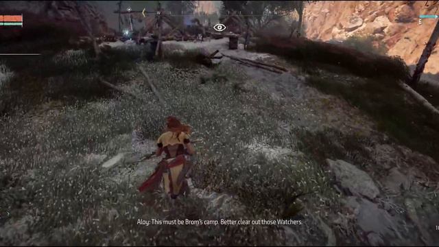 Horizon Zero Dawn 2024 Playthrough Ep 3 смотреть онлайн