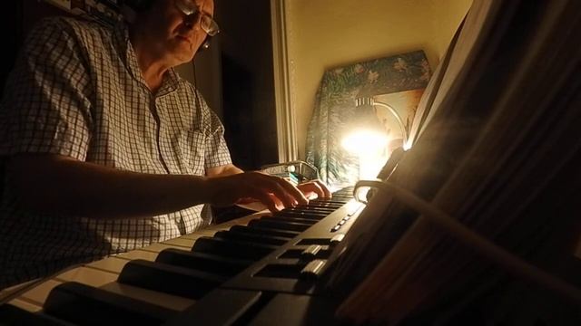 Isn't It Romantic [Rodgers & Hart] - Eugene Sokolinsky [alternative sketch] смотреть онлайн