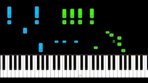 Queen - Killer Queen Piano Tutorial