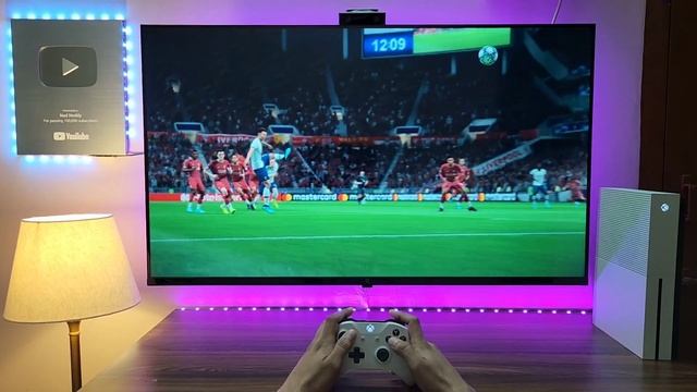 FIFA 20 (Xbox One S) in 2023 смотреть онлайн