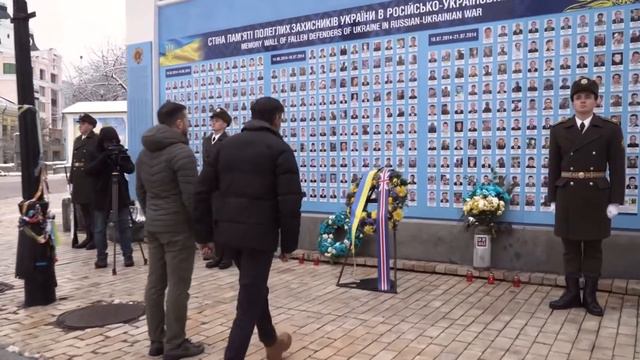 Ukraine in the Shadow of Hell - Empire of Angels (TB & JV) смотреть онлайн