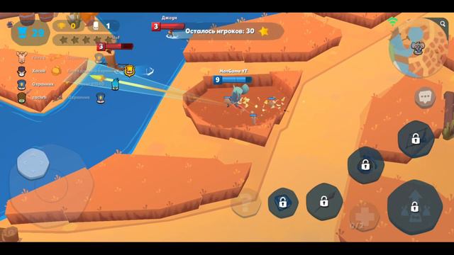 Обзор на персонажа Луи, тащим только топ 1. Новый персонаж ? Игра Zooba / ManGame Zooba смотреть онлайн