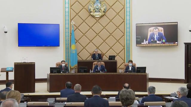 Эльвира Азимова возглавит Конституционный суд Казахстана с 1 января 2023 года смотреть онлайн