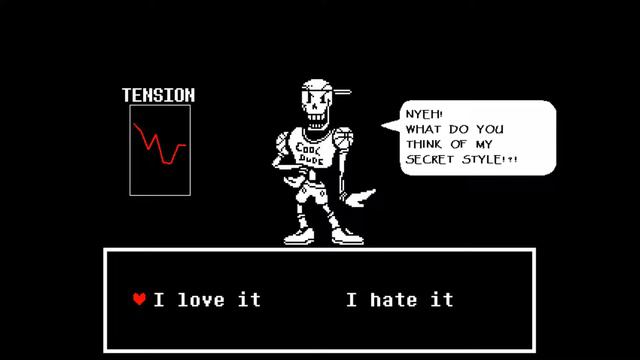 Undertale ost - dating fight! смотреть онлайн
