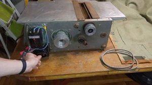 Верстат деревообробний ВТ-31 (Вільнюс)