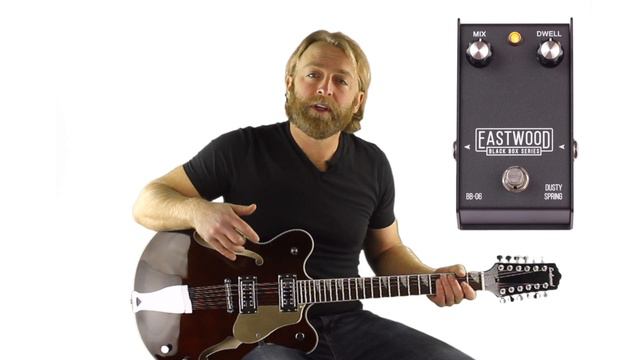 Win a Classic 12 electric 12-string guitar from Eastwood Guitars смотреть онлайн