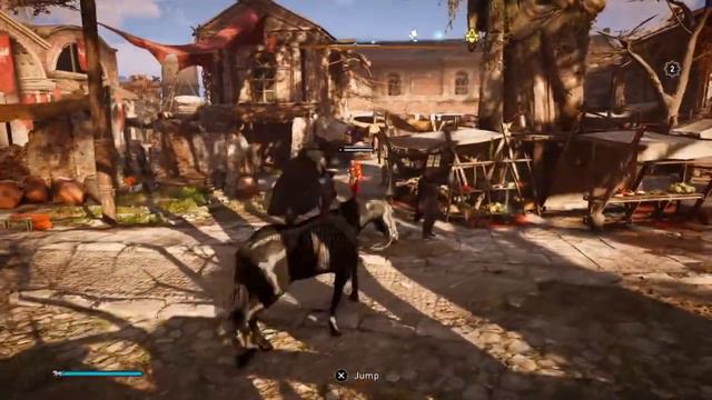 Assassin's Creed Valhalla - How to unlock Equine Attack trophy? смотреть онлайн