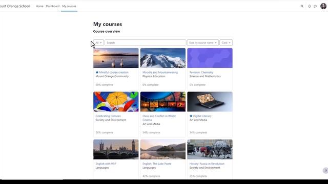 Finding your way around Moodle смотреть онлайн