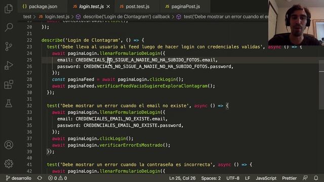 Introducción a los Tests de Automatización de UI смотреть онлайн