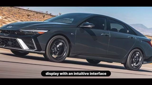 2024 Hyundai Elantra Review || First Look || Exterior & Interior || SMZ CARS смотреть онлайн