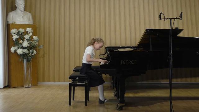 М. Клементи Сонатина соч.36 №3 до мажор смотреть онлайн