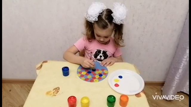 Рисование «Воздушные шары» (для детей 5-6 лет) смотреть онлайн