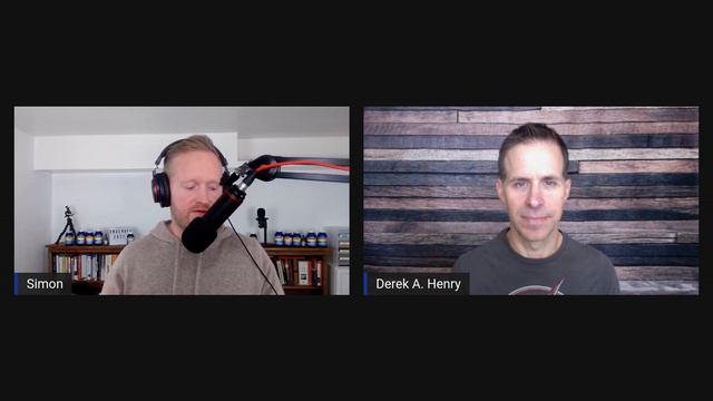 EP110: Big Changes & Healing with Derek Henry смотреть онлайн