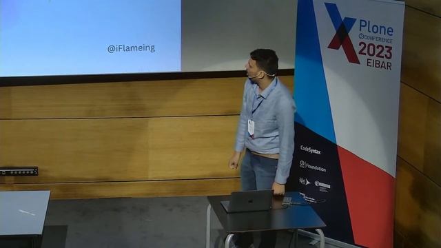 Day 2 - Track 2 - Is your Volto addon developer friendly? смотреть онлайн