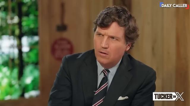 Tucker Carlson Interviews Texas Attorney General Ken Paxton