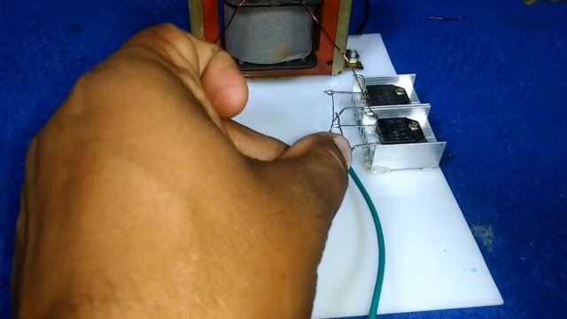 How To Make Inverter 12v To 220v 200Watt Step By Step FULL Video