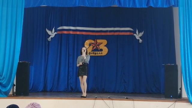 Вика Фёдорова "Младший лейтенант" смотреть онлайн