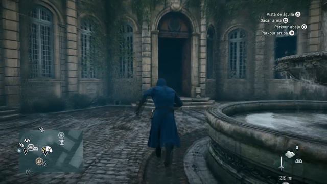 Assassin's Creed Unity | Logro / Trofeo: Habitación con vistas смотреть онлайн