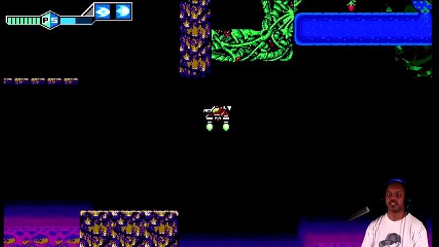 This is ONE WACKY WORLD!! - Blaster Master Zero 2 Let's play part 4 смотреть онлайн