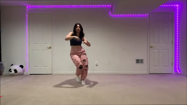 TWICE Set Me Free- Dance Tutorial (SANA version) смотреть онлайн