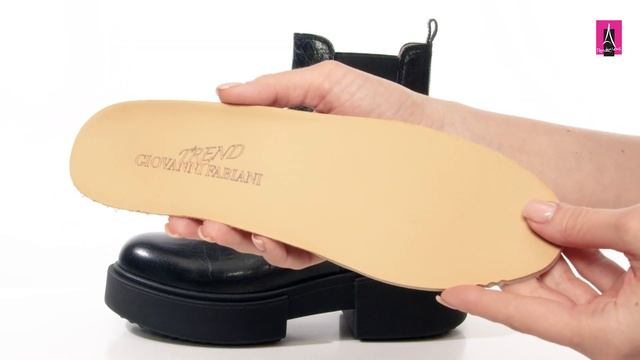 3545928 Видеообзор I Женские ботинки челси GIOVANNI FABIANI TREND смотреть онлайн