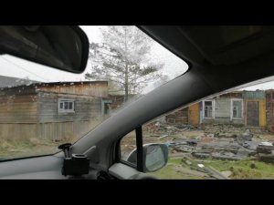 Немного о деревне детства. Станция ЛАЗО. Приморский край.