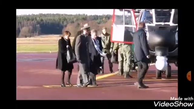 Sauli Niinistö style смотреть онлайн