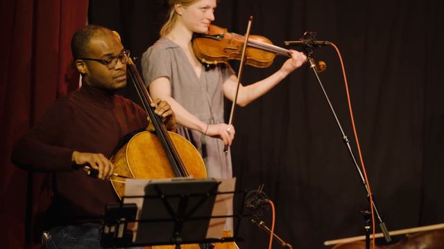 Palaver Strings | Lullaby Project Celebration Concert смотреть онлайн