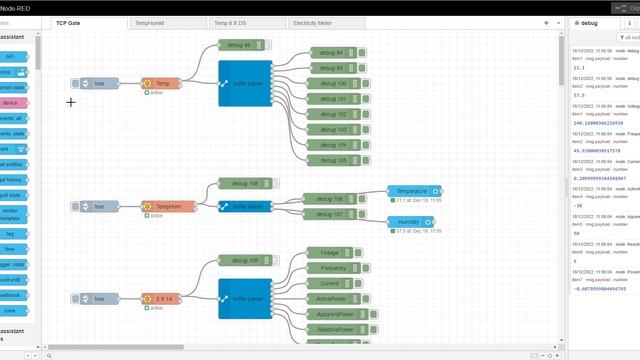 Home Assistant Hardwired using Modbus and Node-Red Part 7: Multiple devices and best practice. смотреть онлайн