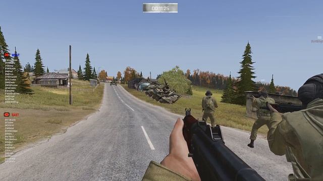 Танк IRBIS смотреть онлайн