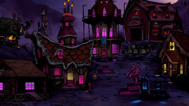 Pony Tales [MLP Fanfic Readings] 'Delicious! Delicious!' by JMJ (GRIMDARK) || FRIDAY 13TH SPECIAL! смотреть онлайн