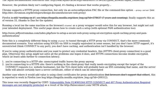 How to encrypt connection to a squid proxy server? (2 Solutions!!) смотреть онлайн