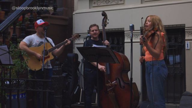 Sanford (featuring Larry Cook and Cody Geil) cover Dead Flowers for #StoopMusicBrooklyn смотреть онлайн
