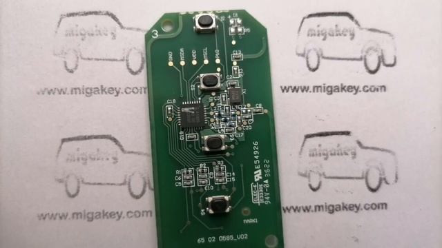MK080018 0  Chery Tiggo 8 PLUS ARRIZO Smart Key 433mhz ID47 CHIP смотреть онлайн