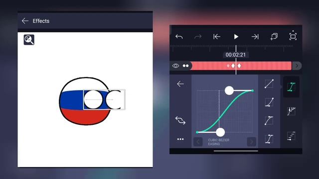 Country Ball Animation | Alight motion|SOCIALIST GUY смотреть онлайн