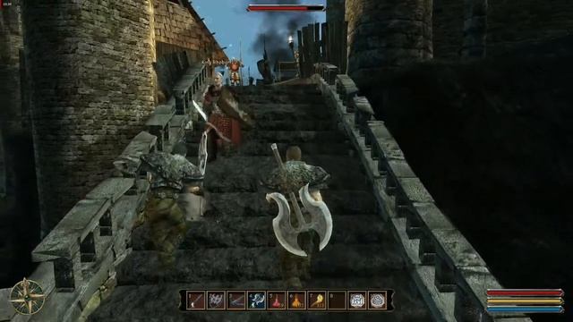Let's Play Gothic 3 CM 3.1 QP #29 - Lee's Revenge+Rhobar Death смотреть онлайн