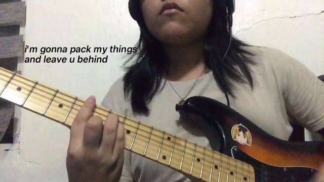i love you so - the walters (full guitar cover) смотреть онлайн