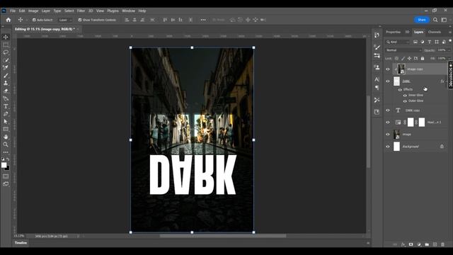 Master The Art Of Light Effects In Photoshop | Photoshop Editing Tutorial