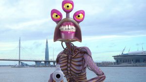 Амонг Ас у нас дома в реальной жизни.