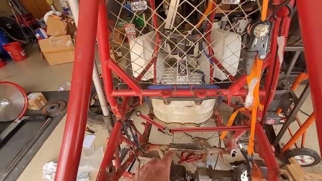 Honda E odyssey 500e build Vol 5 смотреть онлайн