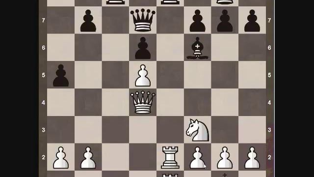 Chess Tactics: Deflection смотреть онлайн
