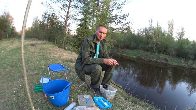 Монтаж для маховой поплавочной удочки Рыбалка в нерест смотреть онлайн